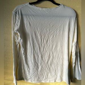 Lululemon yoga full sleeve top in size 4